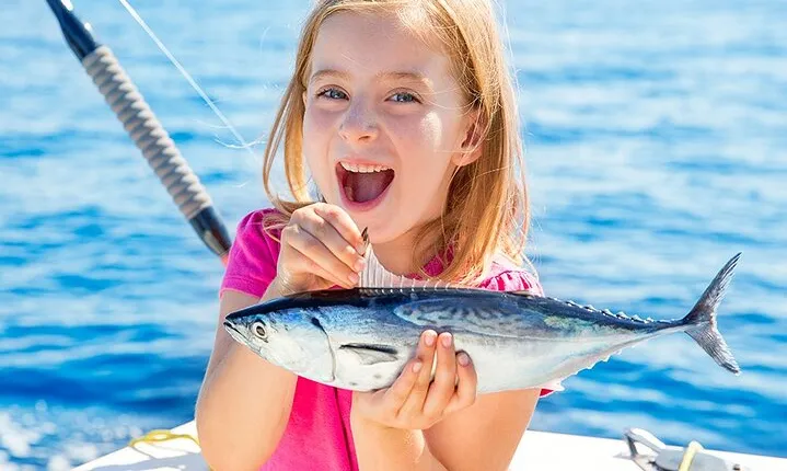 Explore Fishing - 4 hours trip
