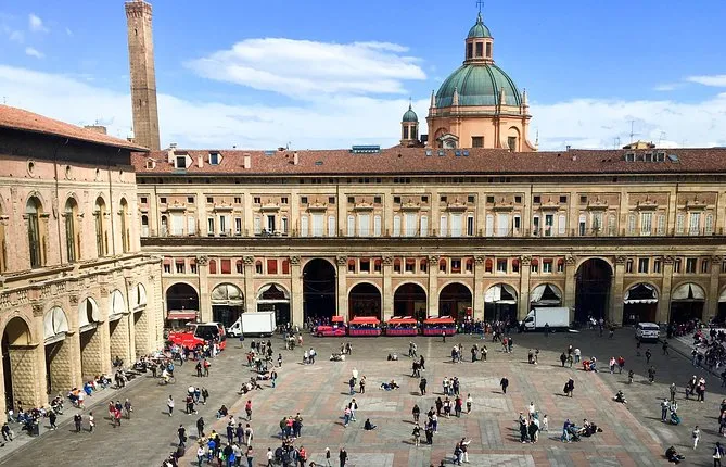 Bologna Literature Tour with a Local: 100% Personalized & Private