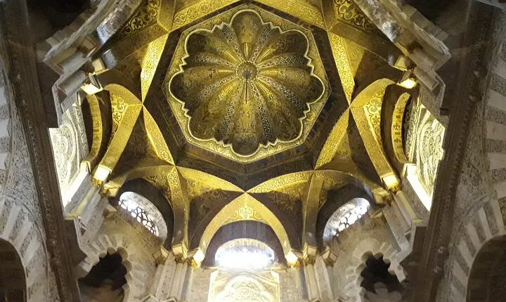 Guided Tour of the Mosque-Cathedral of Córdoba