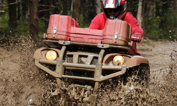 Fethiye Adventures ATV Quad Bike Safari
