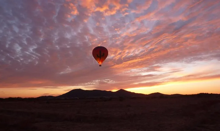 Phoenix Afternoon Hot Air Balloon Ride