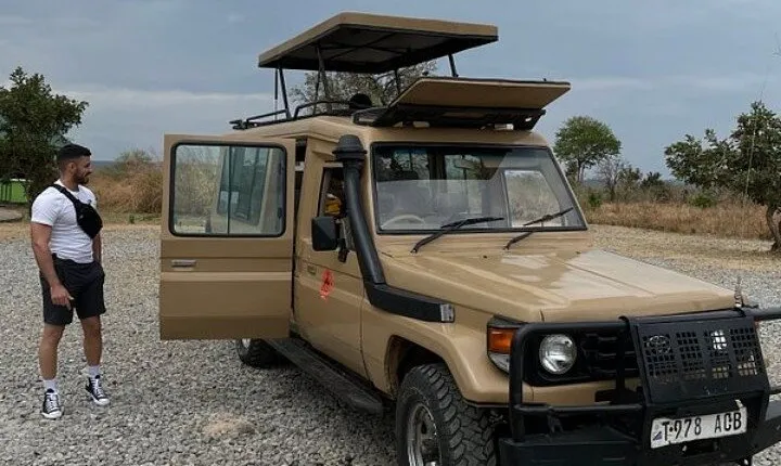 2 Days Mikumi National Park Safari From Dar es salaam or Zanzibar