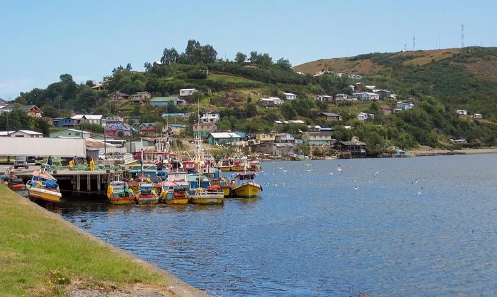 Puerto Varas; Full day, Chiloe island: Ancud, Caulin and Lacuy