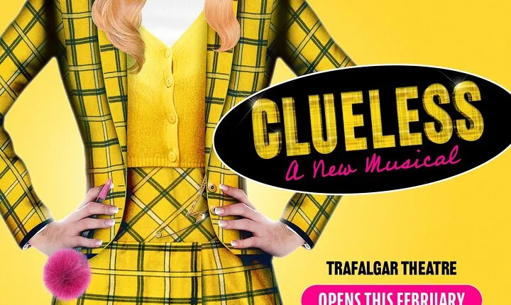 London Theatre: Clueless The Musical