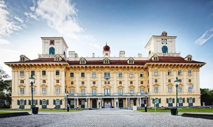 Esterhazy Palace Guided Tour