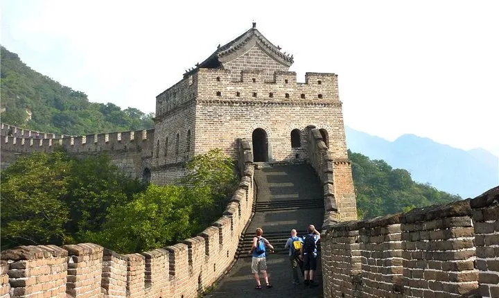 Private Muslim Day Tour to Jinshanling Great Wall with Halal Dinner