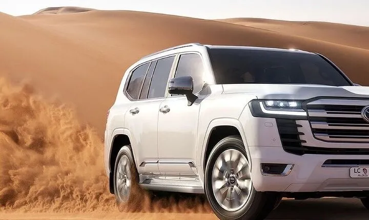 Desert Safari Dubai Dune Bashing, Camel Riding, Live Shows, BBQ