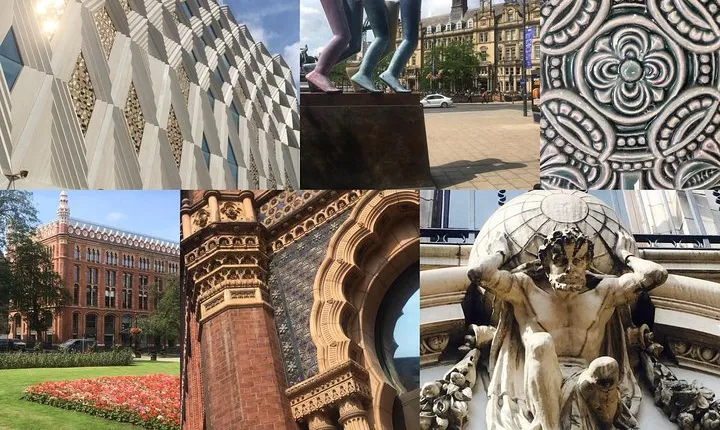 2 Hour Leeds Highlights Walking Tour 