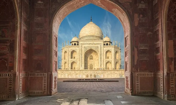 Private Agra Taj Mahal Same Day Tour Delhi Agra Delhi