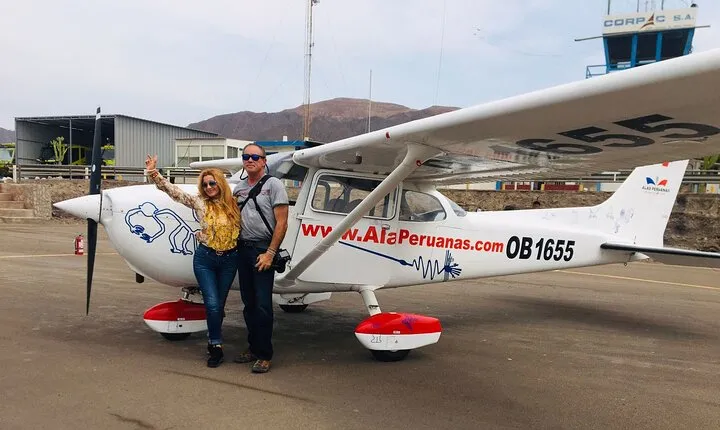 2D/1N Private Tour to Paracas, Huacachina, and the Nazca Lines.