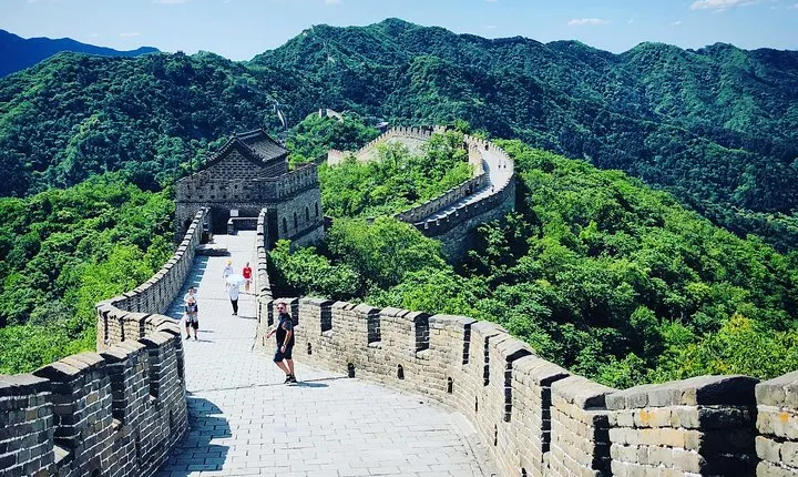 Private Full Day Tour to Great Wall of China with Foot Massage