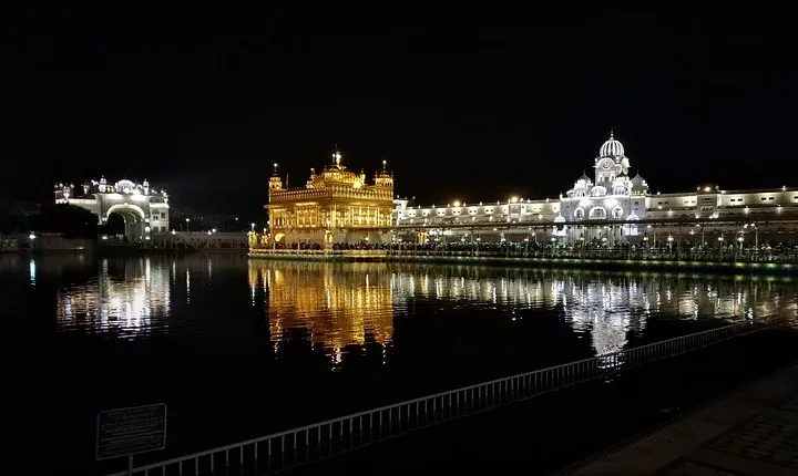 Amritsar Golden Temple Tour