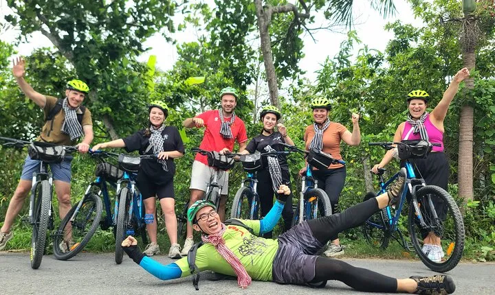 “It’s Not a Tour We Sell - It’s the Mekong We Share.”