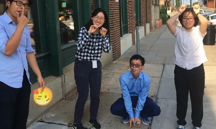 Scavenger Hunt Adventure in Allentown by Wacky Walks