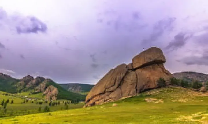 A day trip to Terelj National Park and Statue of Chinggis Khan