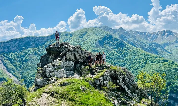 LUKOMIR VILLAGE HIKE & TREK TOUR (nature, hike, food & panorama)