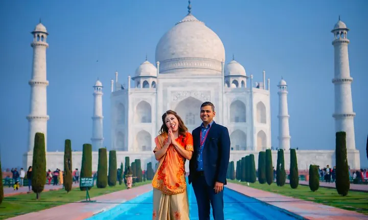 Same Day Agra Tour by Car From Delhi
