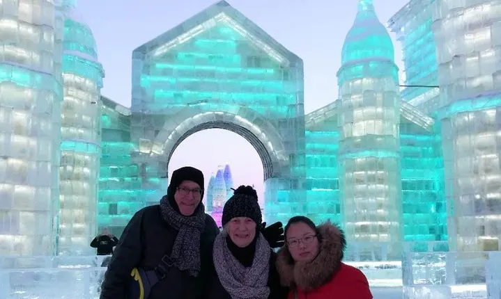 3-Day Harbin City Private Tour with Ice and Snow Festival