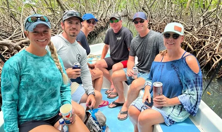 Roatan Eastern Odyssey Mangroves Tunnel , ATV and Beach