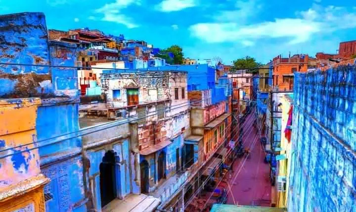 Private One Way Transfer From Mount Abu To Jodhpur in AC Vehicle