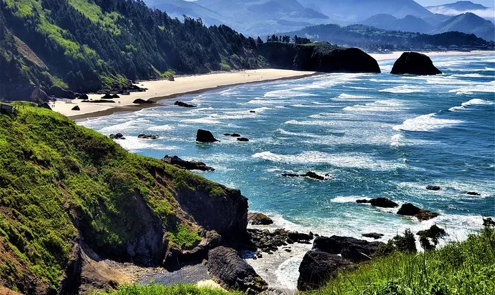 Full-Day Guided Oregon Coast Tour from Portland