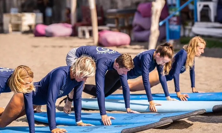Experience the Ultimate Half-Day Surf Adventure in Bali