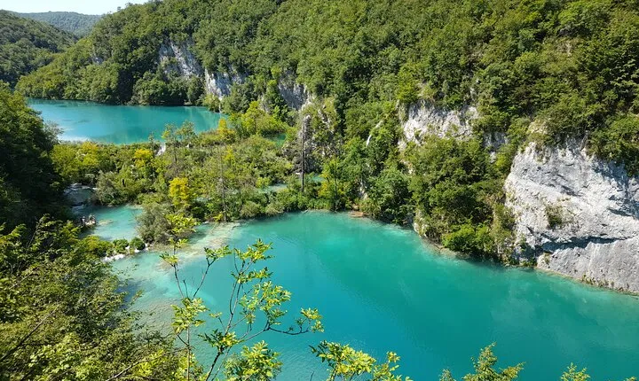Day Tour To Plitvice Lakes From Zadar