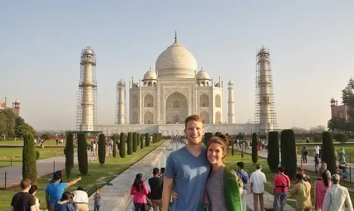 Shimla Manali With Taj Mahal Package By AC Car