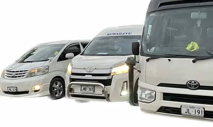 Private Transfer-Nadi International Airport to Hotels