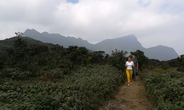 Overnight Adventure Trekking in Knuckles