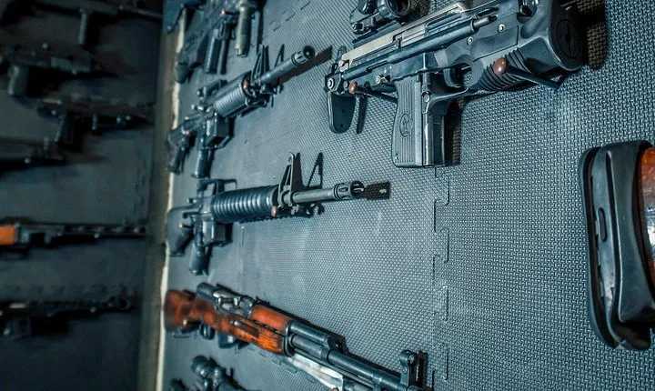 Indoor Shooting Range in Warszawa