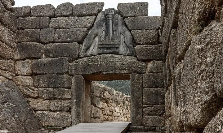 Mycenae, Epidaurus, Nafplio, Corinth Canal Private Full Day Trip From Athens