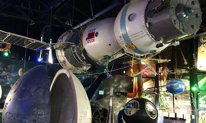 Astronautics Museum of Korolyov in Zhytomyr Private Day Trip from Kyiv