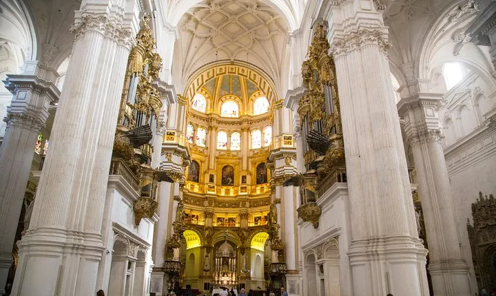 Best of Granada guided tour