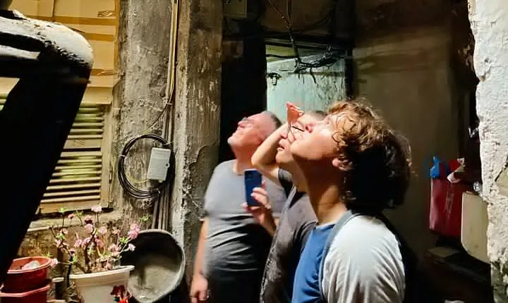 The Hidden Hanoi Old Quarter Experience