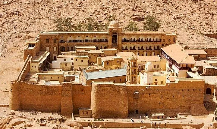 From Dahab Overnight to Moses Mountain and St.Catherine