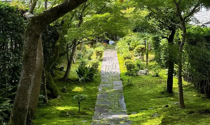 Kyoto: Ryōan-ji, Greatest Zen Garden Guided Tour in 80 Min.