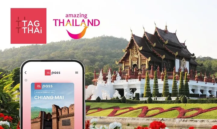 Chiang Mai City Day Pass Includes Maeping River Cruise