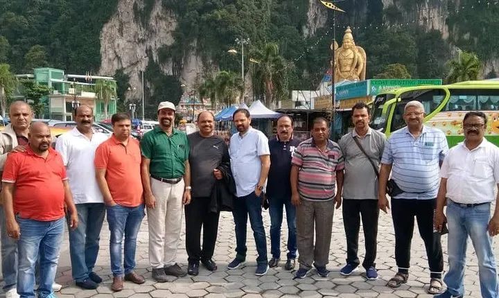 Tour Of Batu Caves