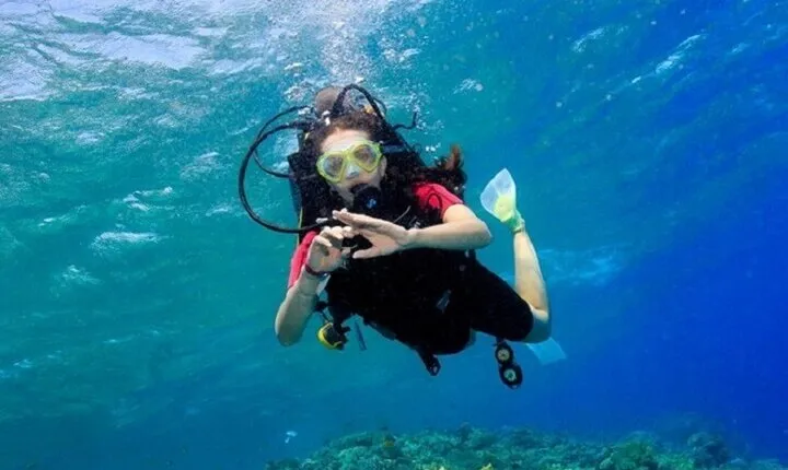Scuba Diving Boat Trip With Lunch For Beginners – Marsa Alam