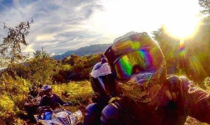ATV Private Tour in Medellin
