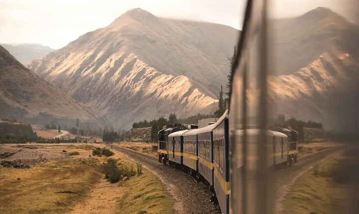 Full-Day: Hiram Bingham luxury train to Machu Picchu