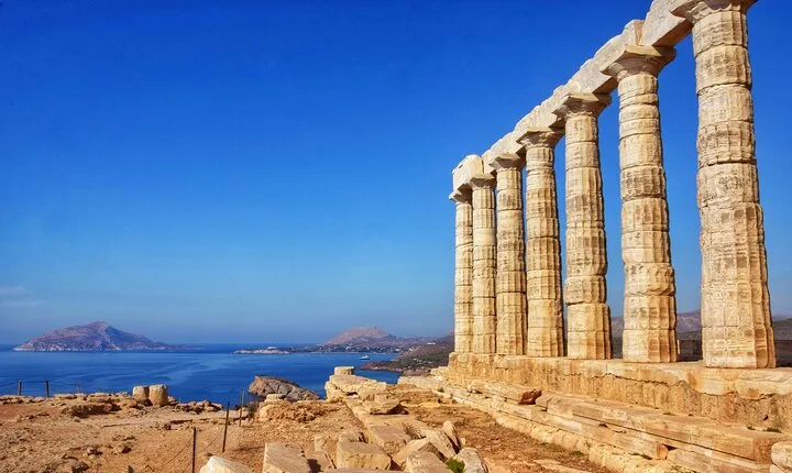 Athens & Sounion: Acropolis, City Gems & Temple of Poseidon tour