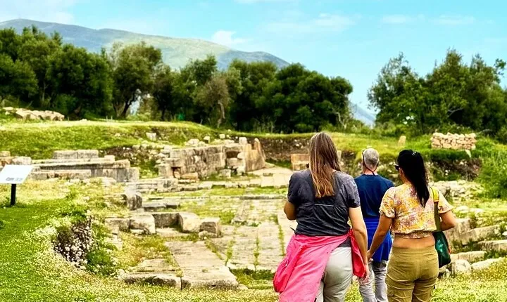 Visit Orikum Archeological Park & Marmiroi Church
