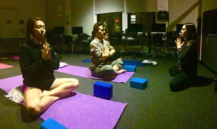 Meditation Class & Mindfulness Chat w/ NGO Kids add-on
