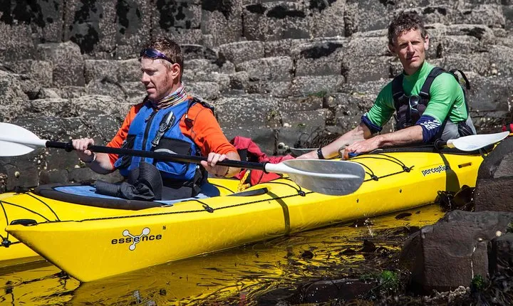 Giants Causeway Coast Sea Kayaking