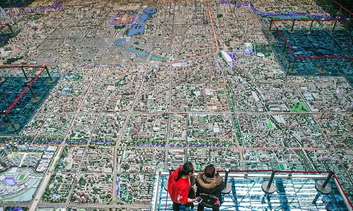 3-Day Beijing Sightseeing Private Custom-Made Combo Tour 