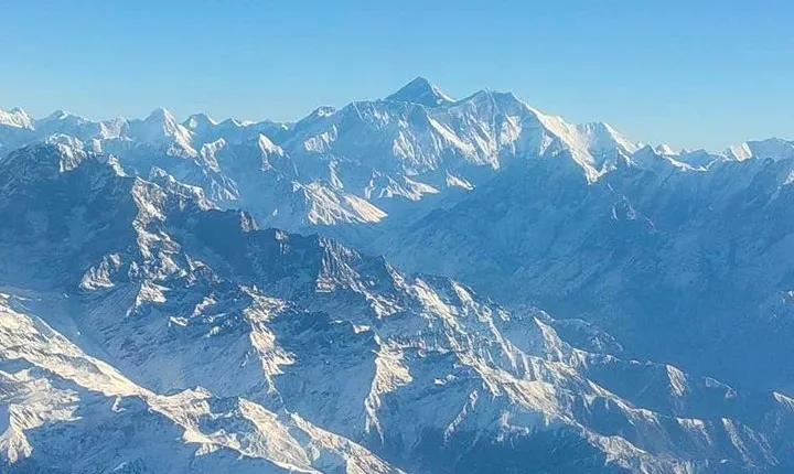 1 Hours Everest Mountain Flight From Kathmandu