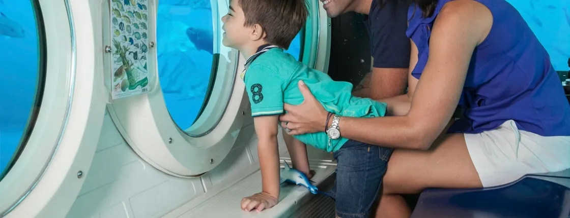 Barbados Atlantis submarine tour