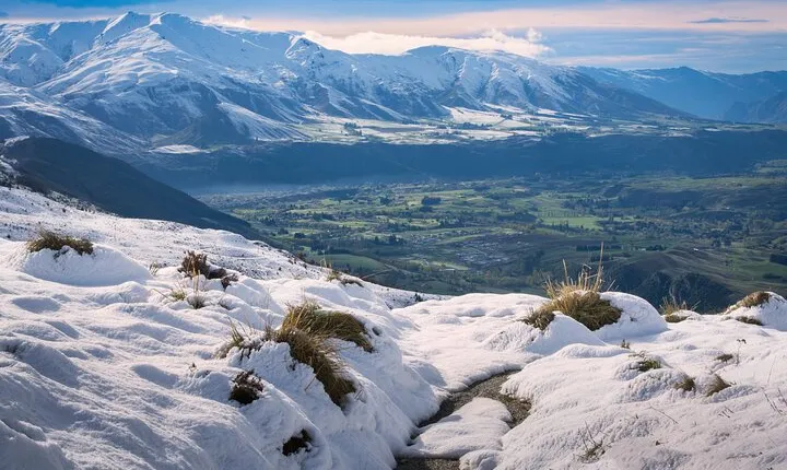 Private Tour Full Day Queenstown and Southern Lakes Photography Tour